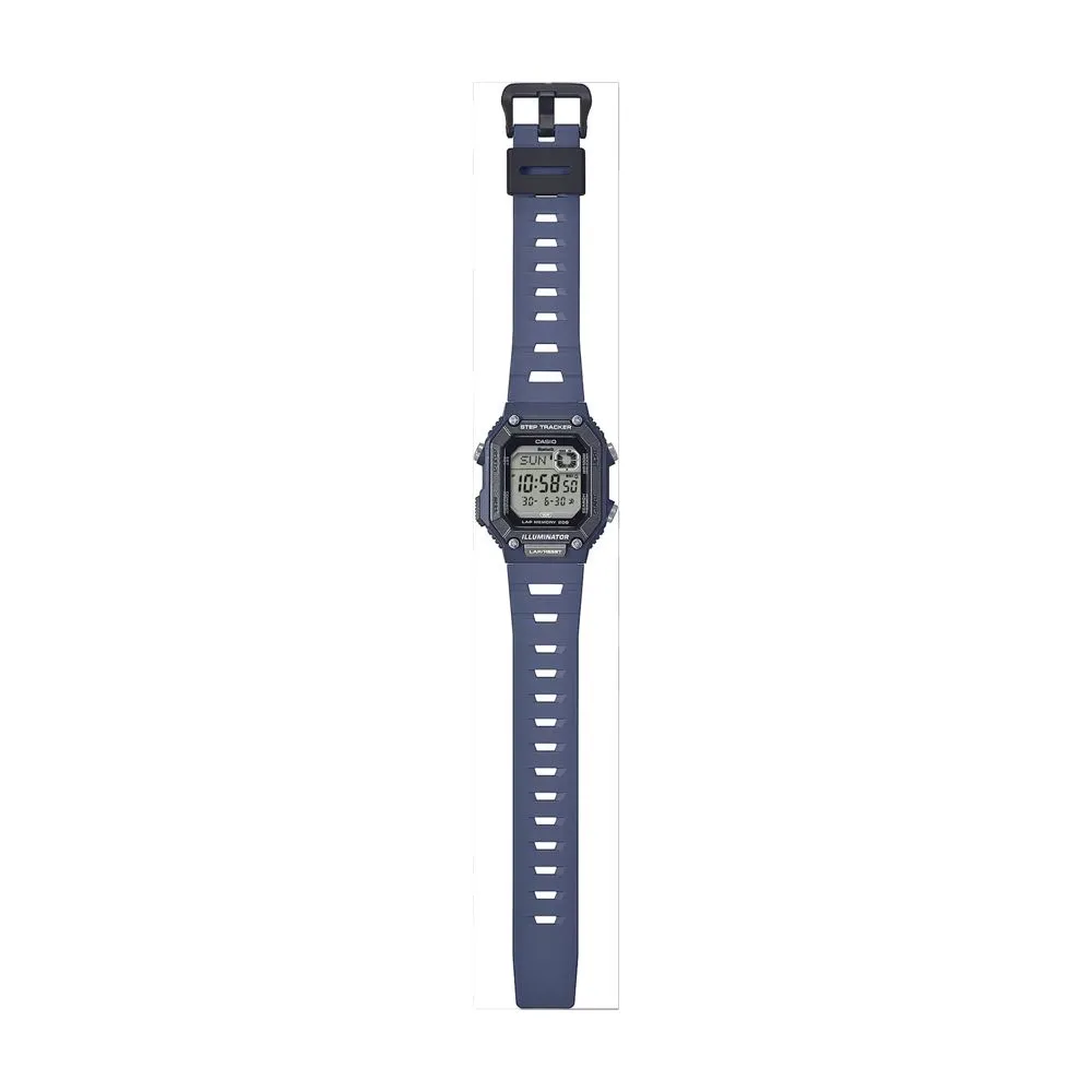 RELOJ CASIO WSB10002AVCF