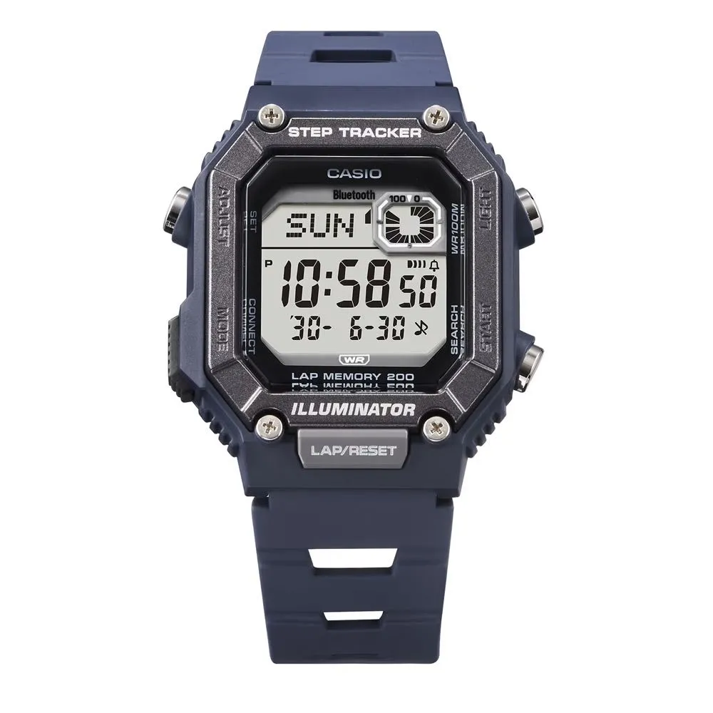 RELOJ CASIO WSB10002AVCF