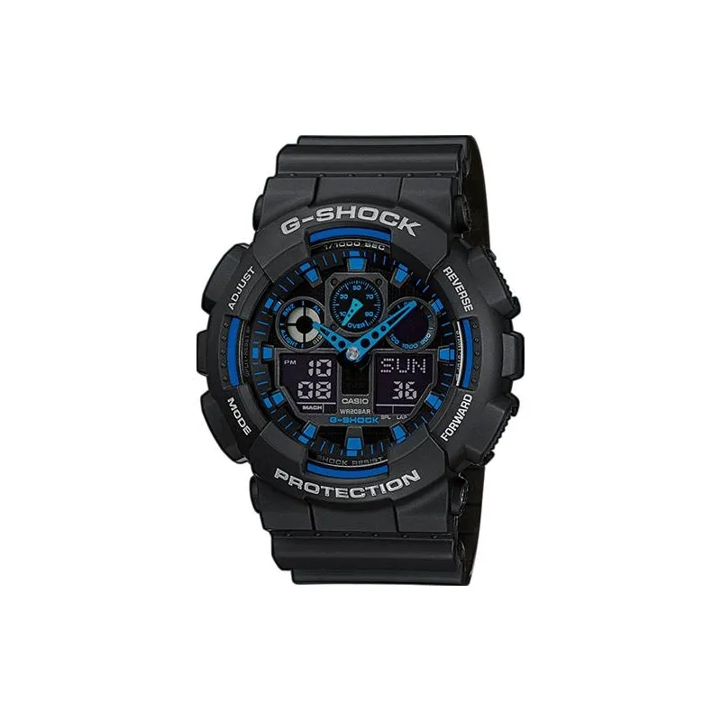 RELOJ GSHOCK CASIO GA1001A2ER