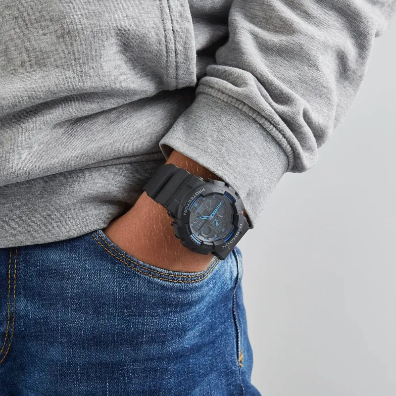 RELOJ GSHOCK CASIO GA1001A2ER