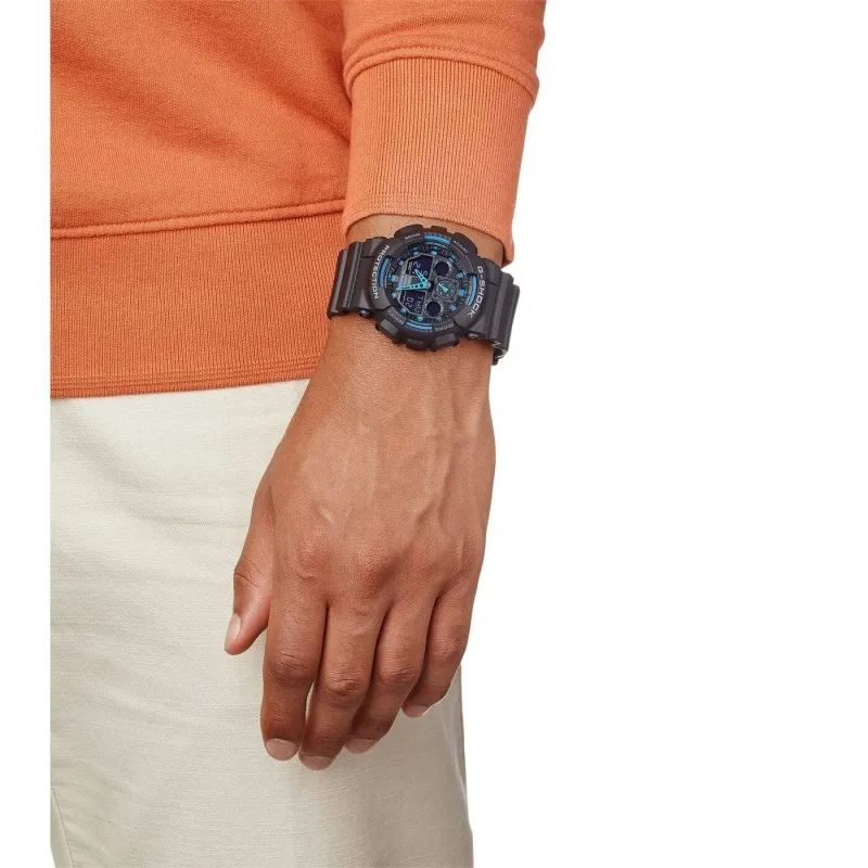 RELOJ GSHOCK CASIO GA1001A2ER