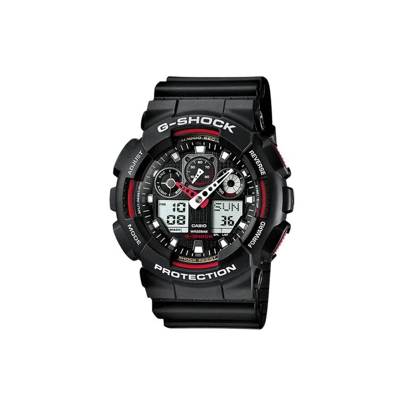 RELOJ GSHOCK CASIO GA1001A4ER