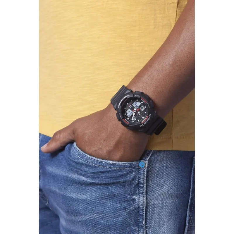 RELOJ GSHOCK CASIO GA1001A4ER