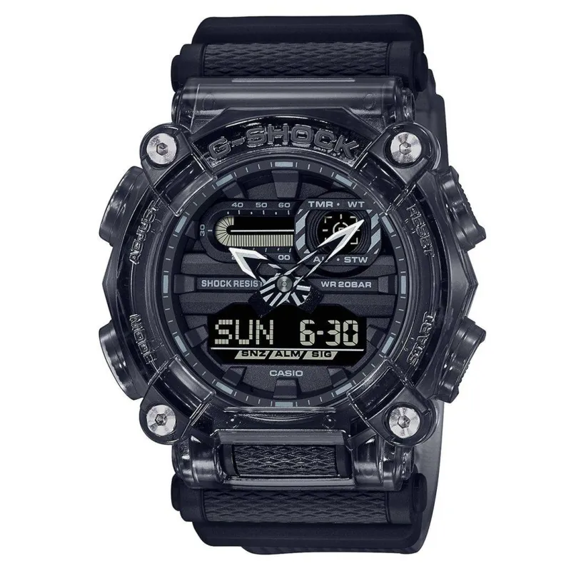 RELOJ GSHOCK CASIO GA900SKE8AER