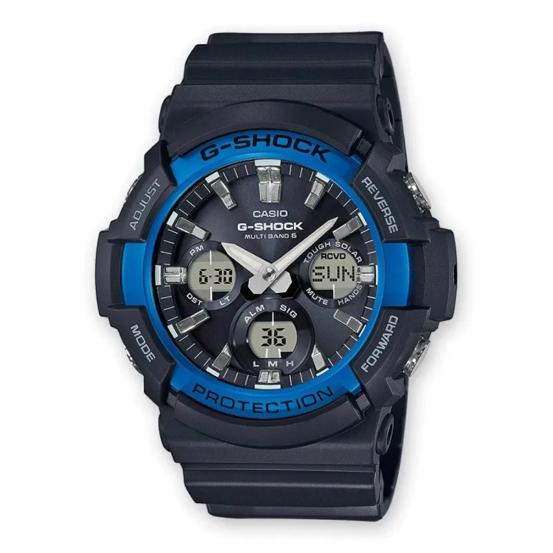 RELOJ GSHOCK CASIO GAW100B1A2ER