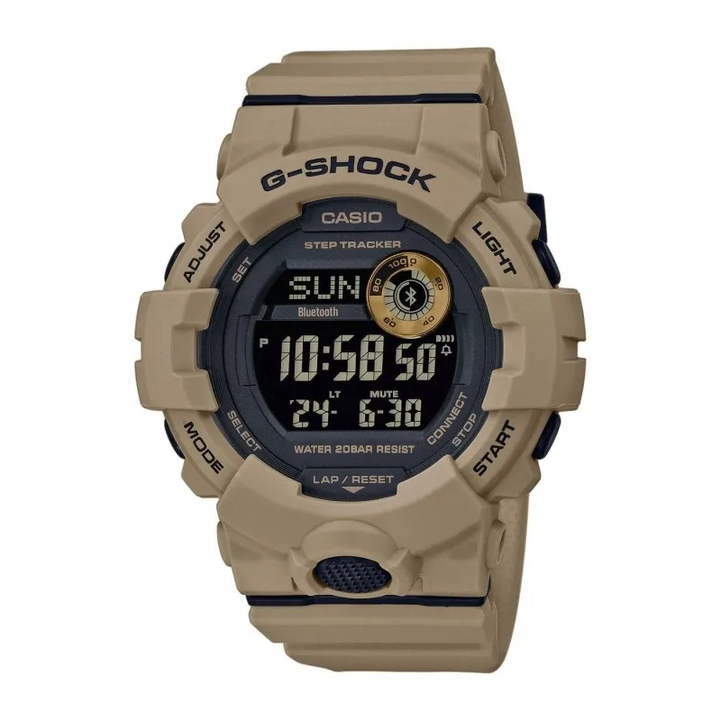 RELOJ GSHOCK CASIO GBD800UC5ER