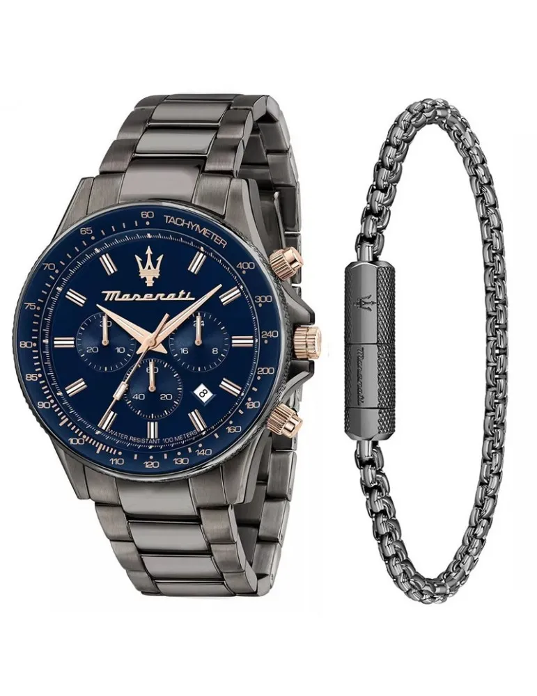 Reloj Maserati Hombre Sfida