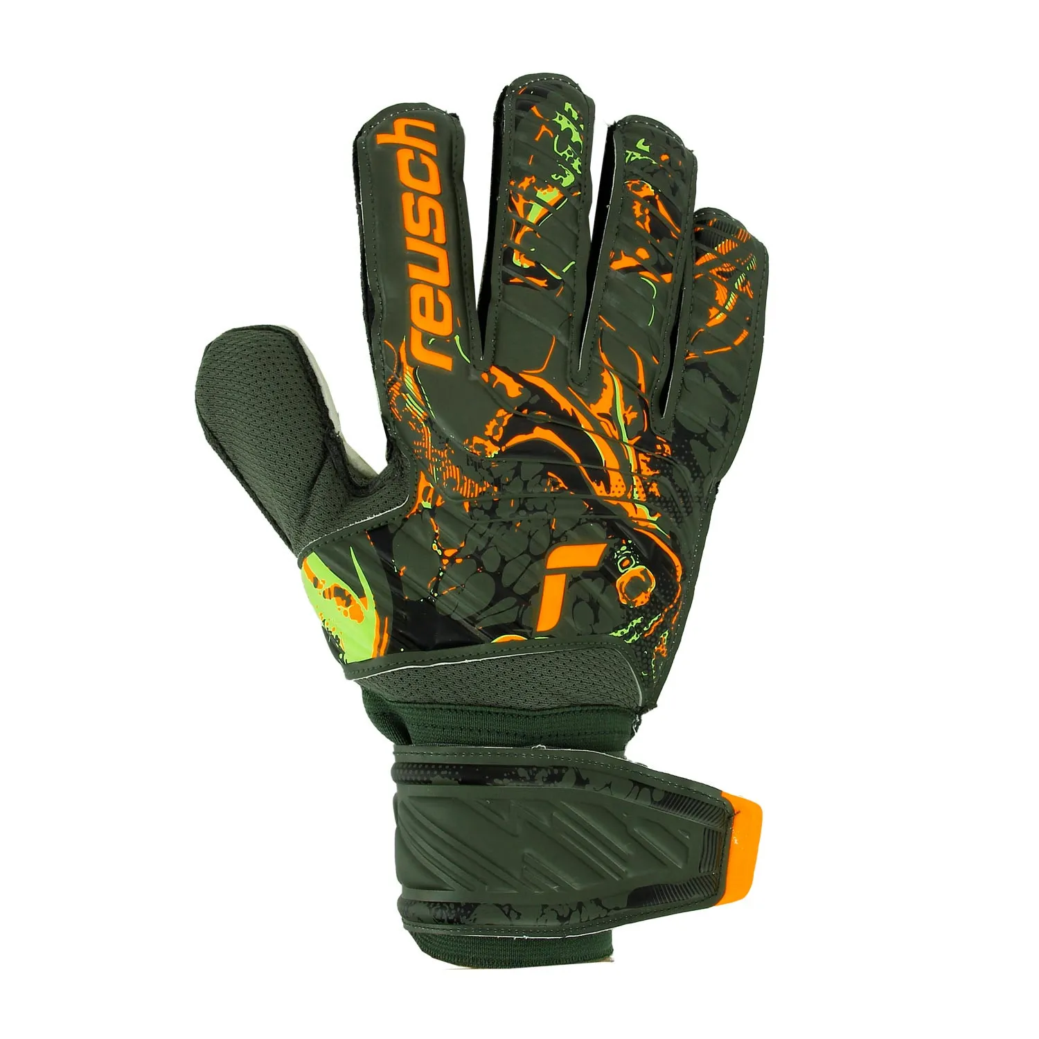 Reusch Attrakt Solid