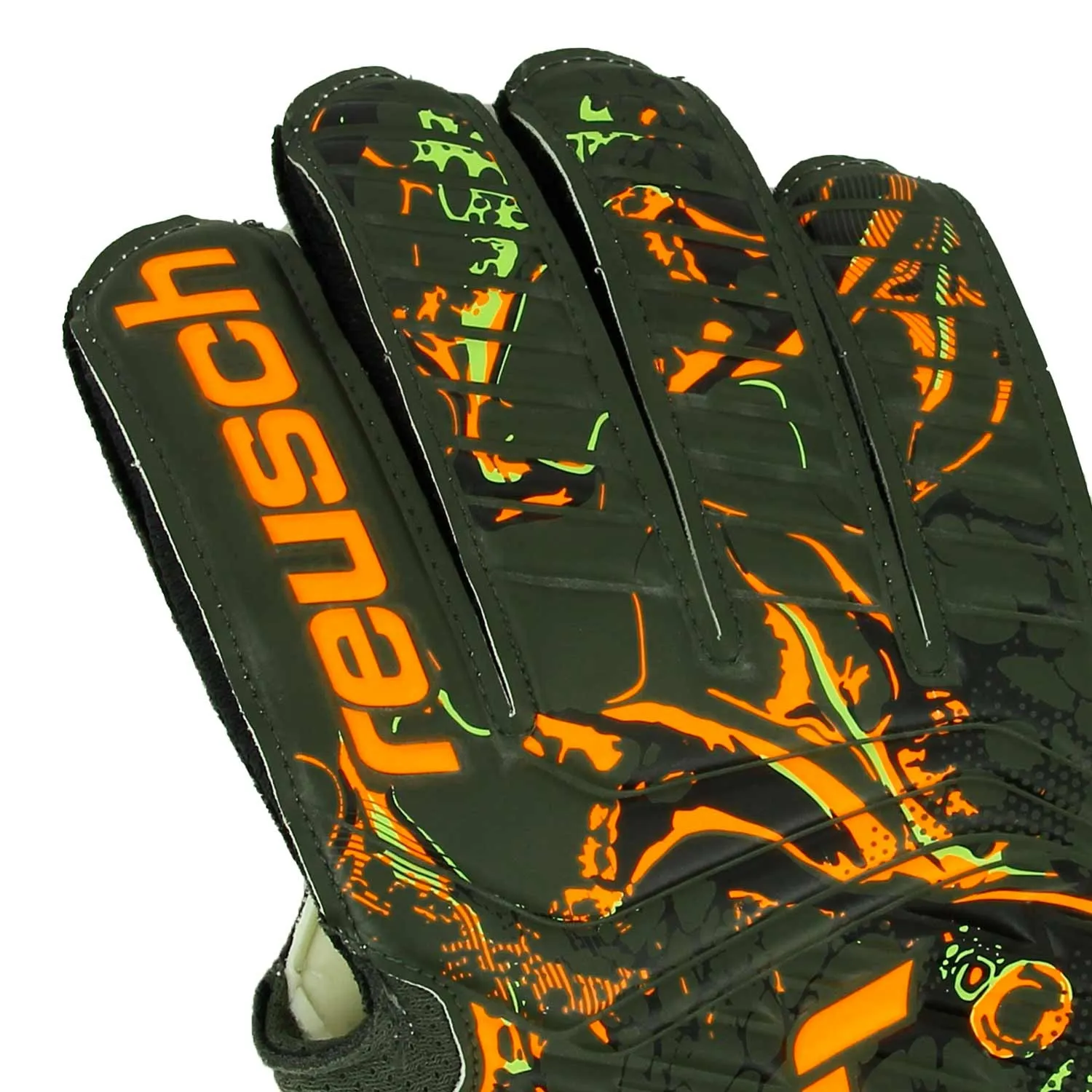 Reusch Attrakt Solid