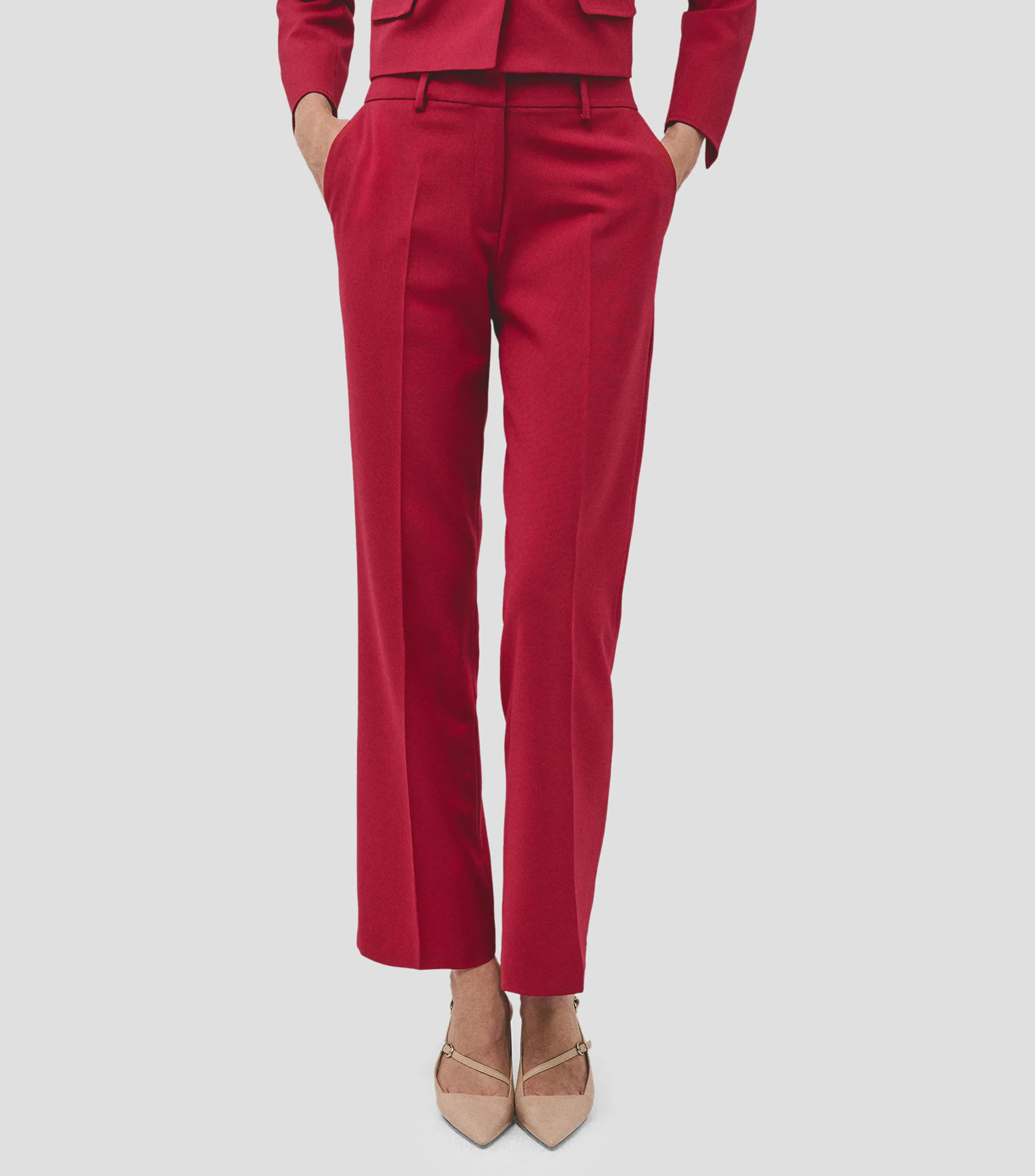 Roberto Verino Pantalón de Vestir Mujer