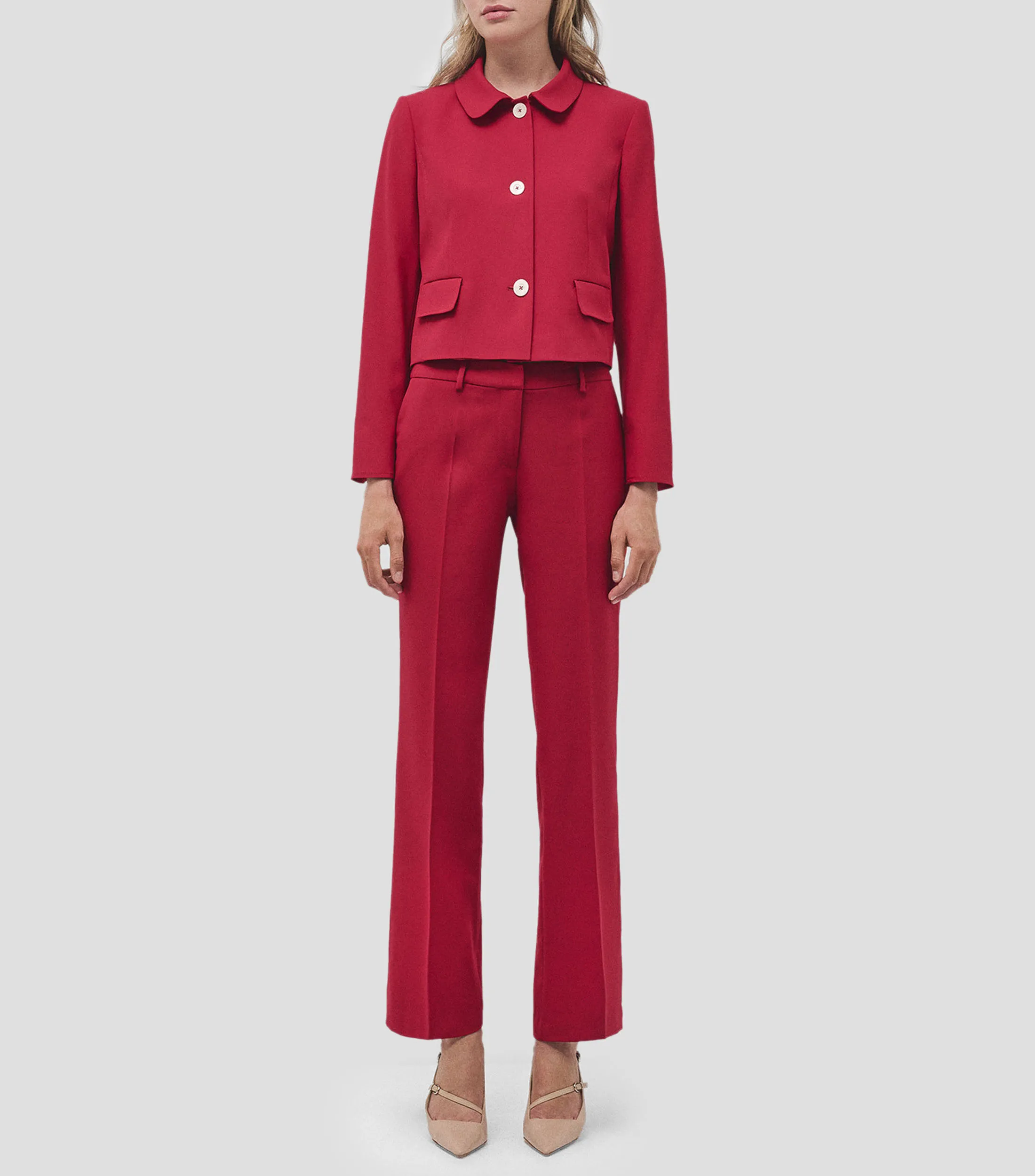 Roberto Verino Pantalón de Vestir Mujer
