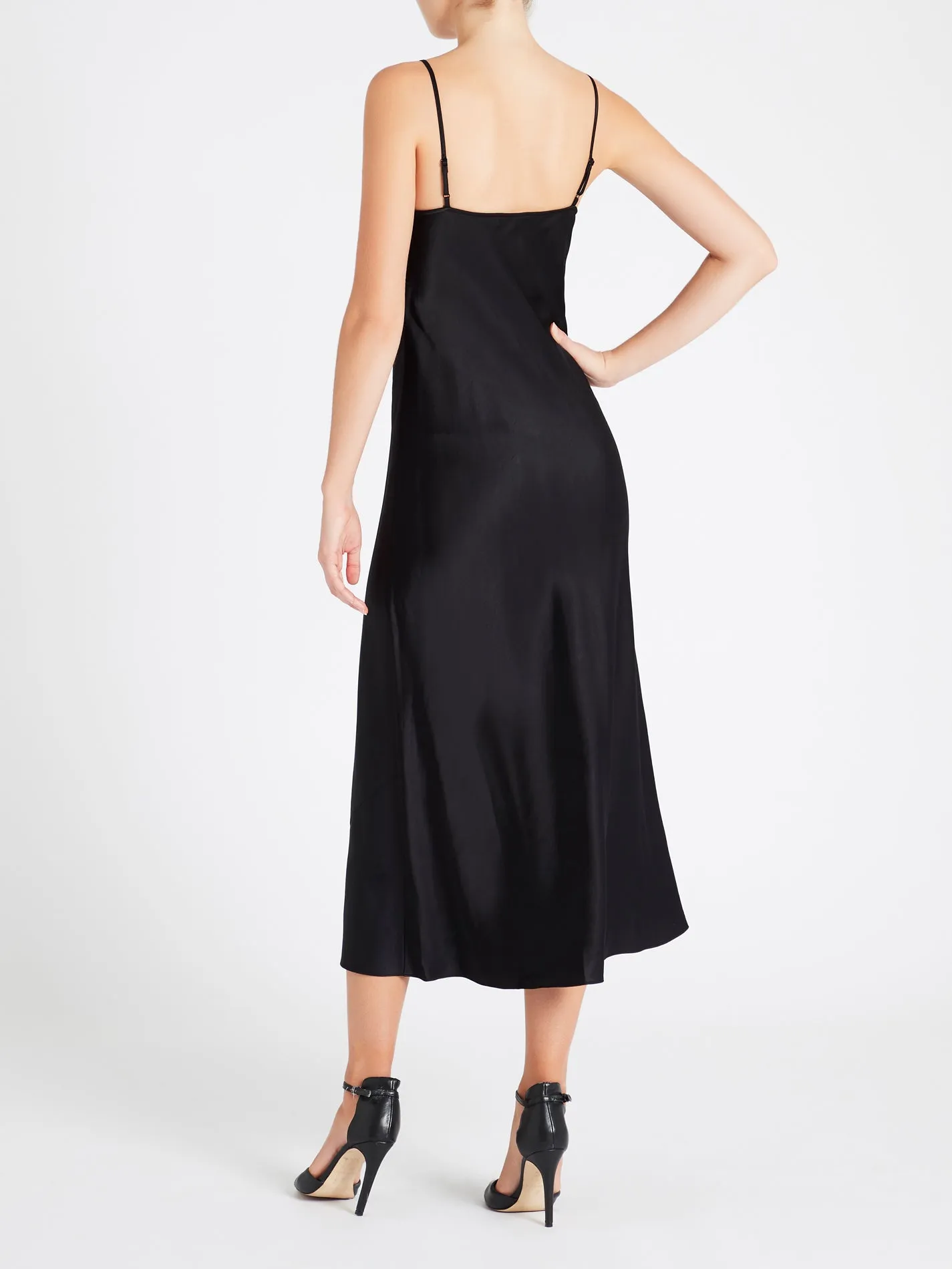 Ruched Cami Dress