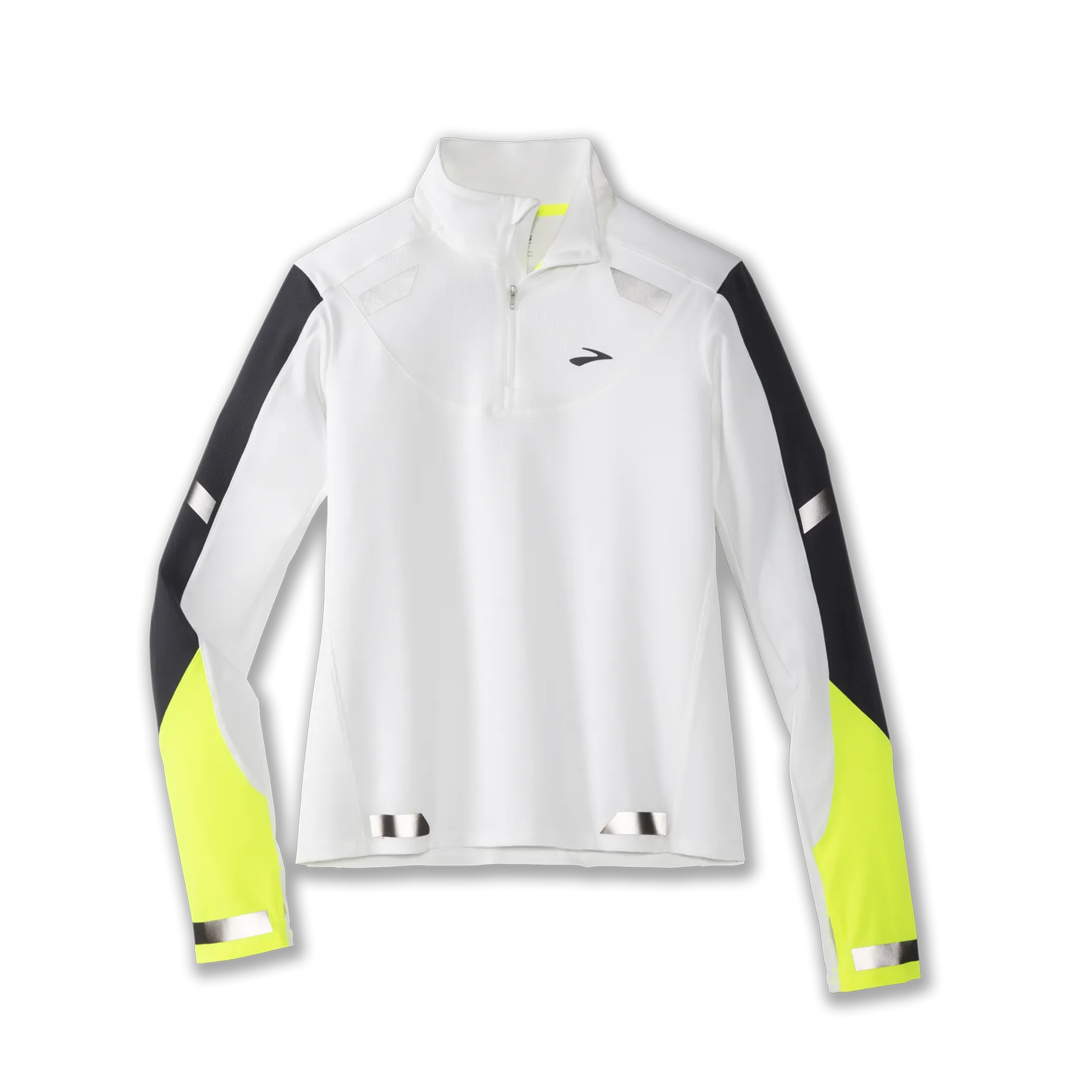Run Visible 1/2 Zip
