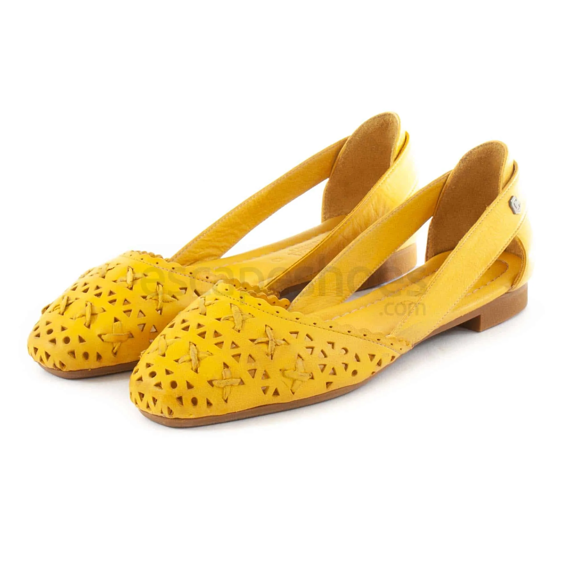 Sabrinas CARMELA Pele Amarelo 160672