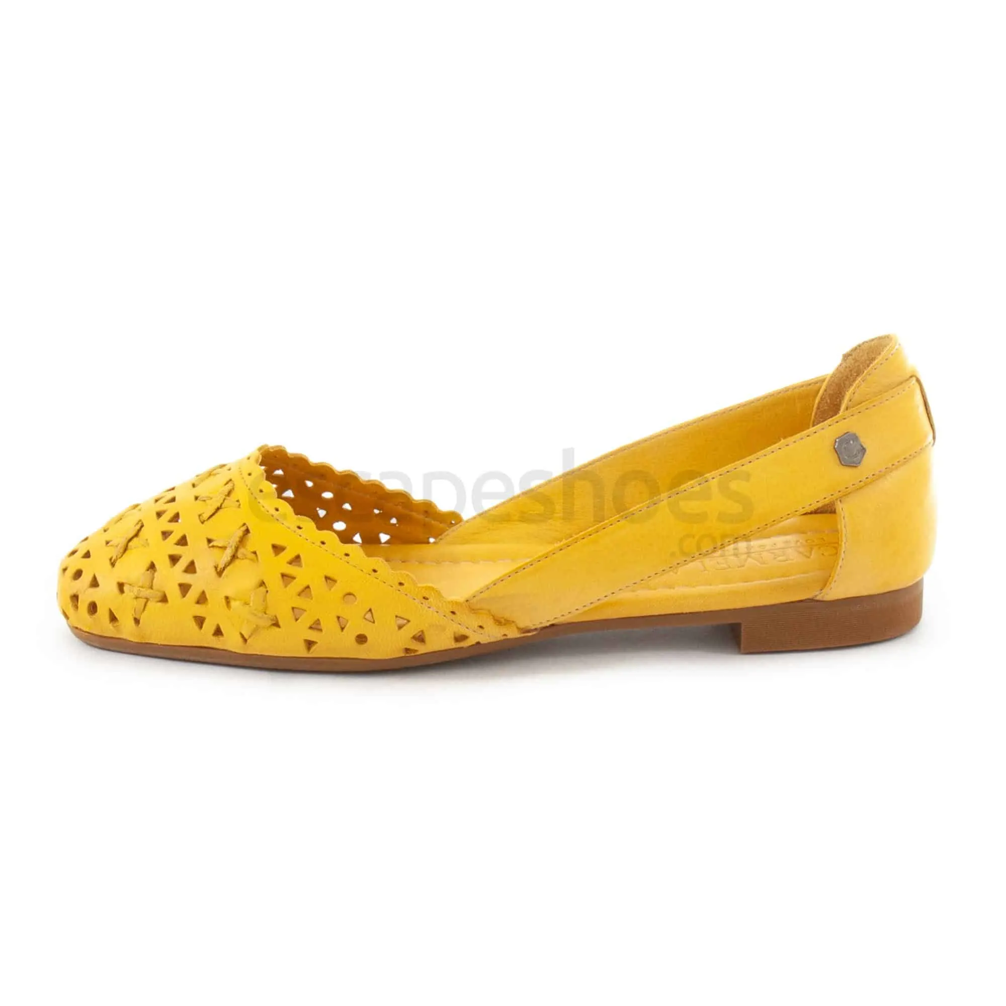 Sabrinas CARMELA Pele Amarelo 160672