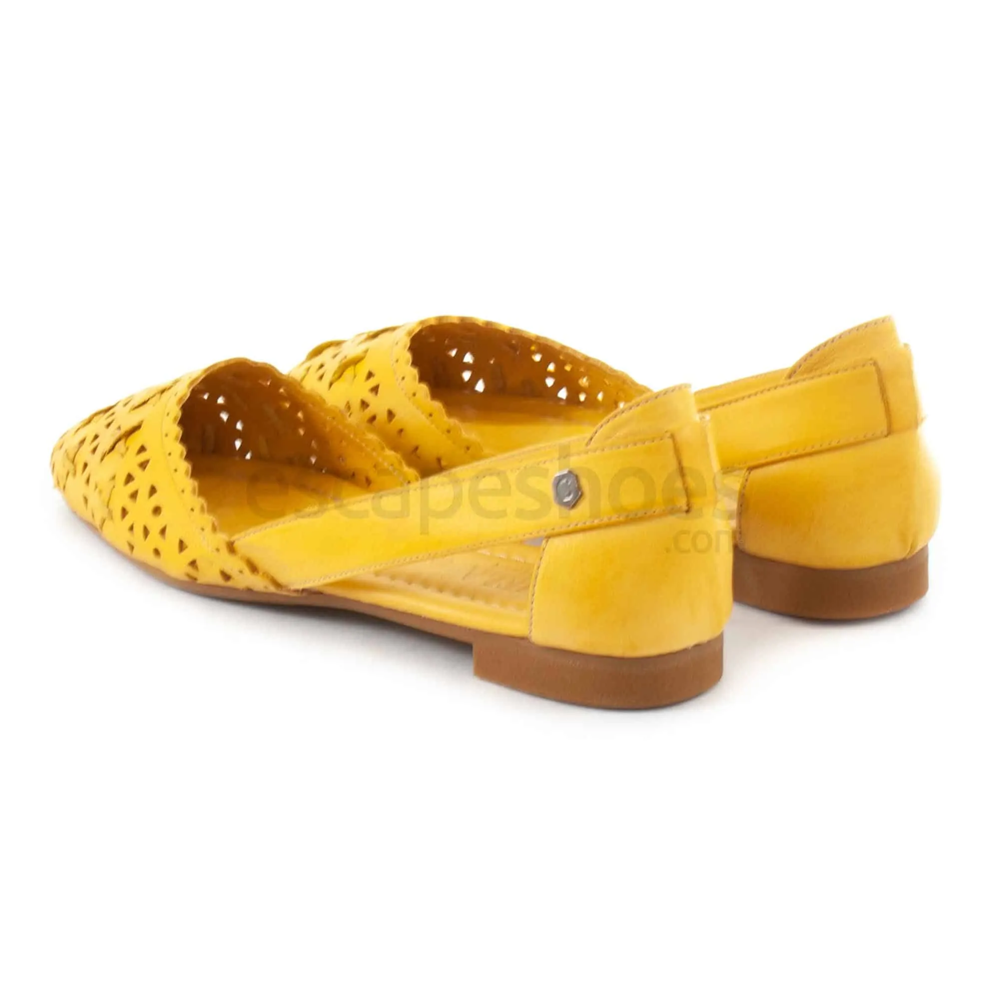 Sabrinas CARMELA Pele Amarelo 160672