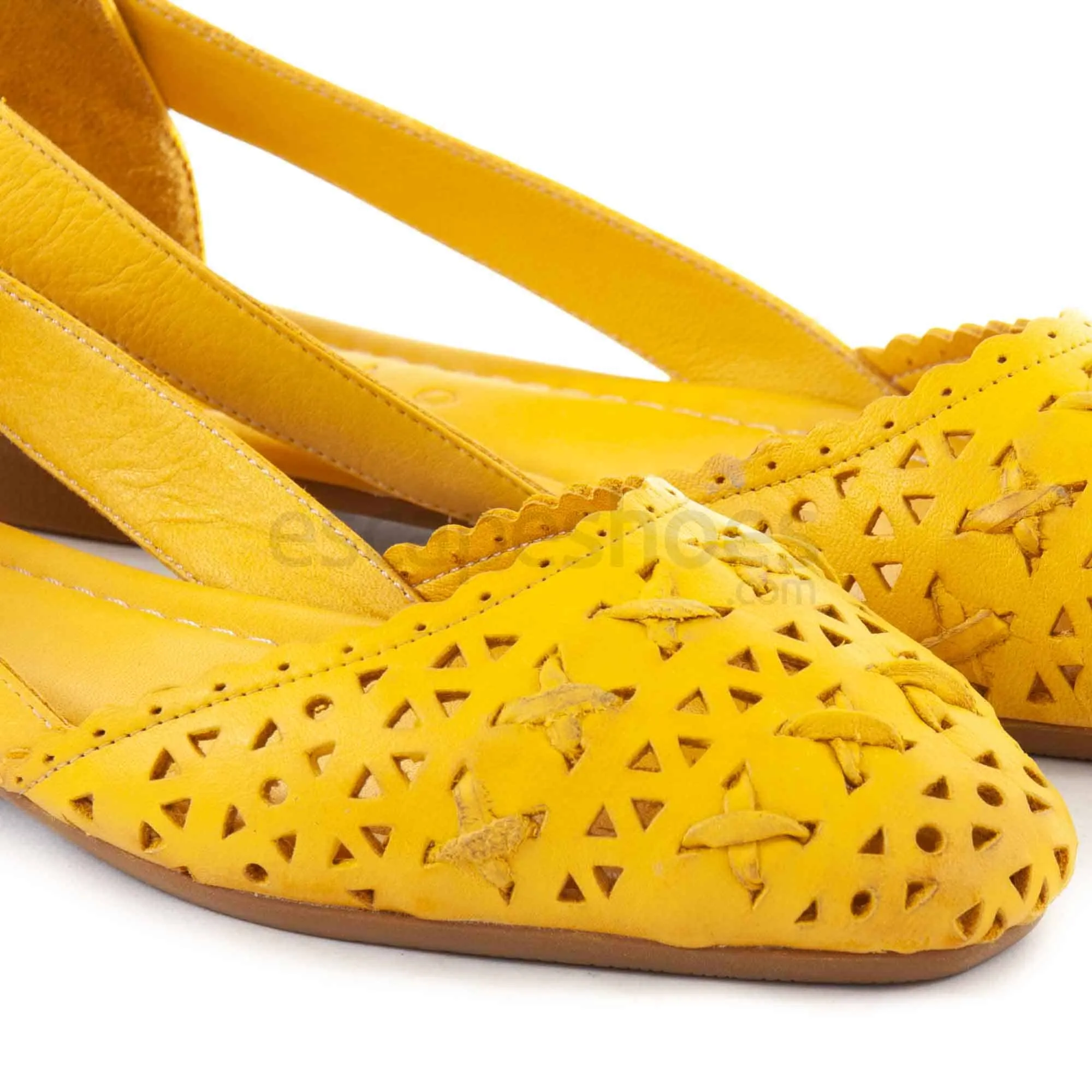 Sabrinas CARMELA Pele Amarelo 160672