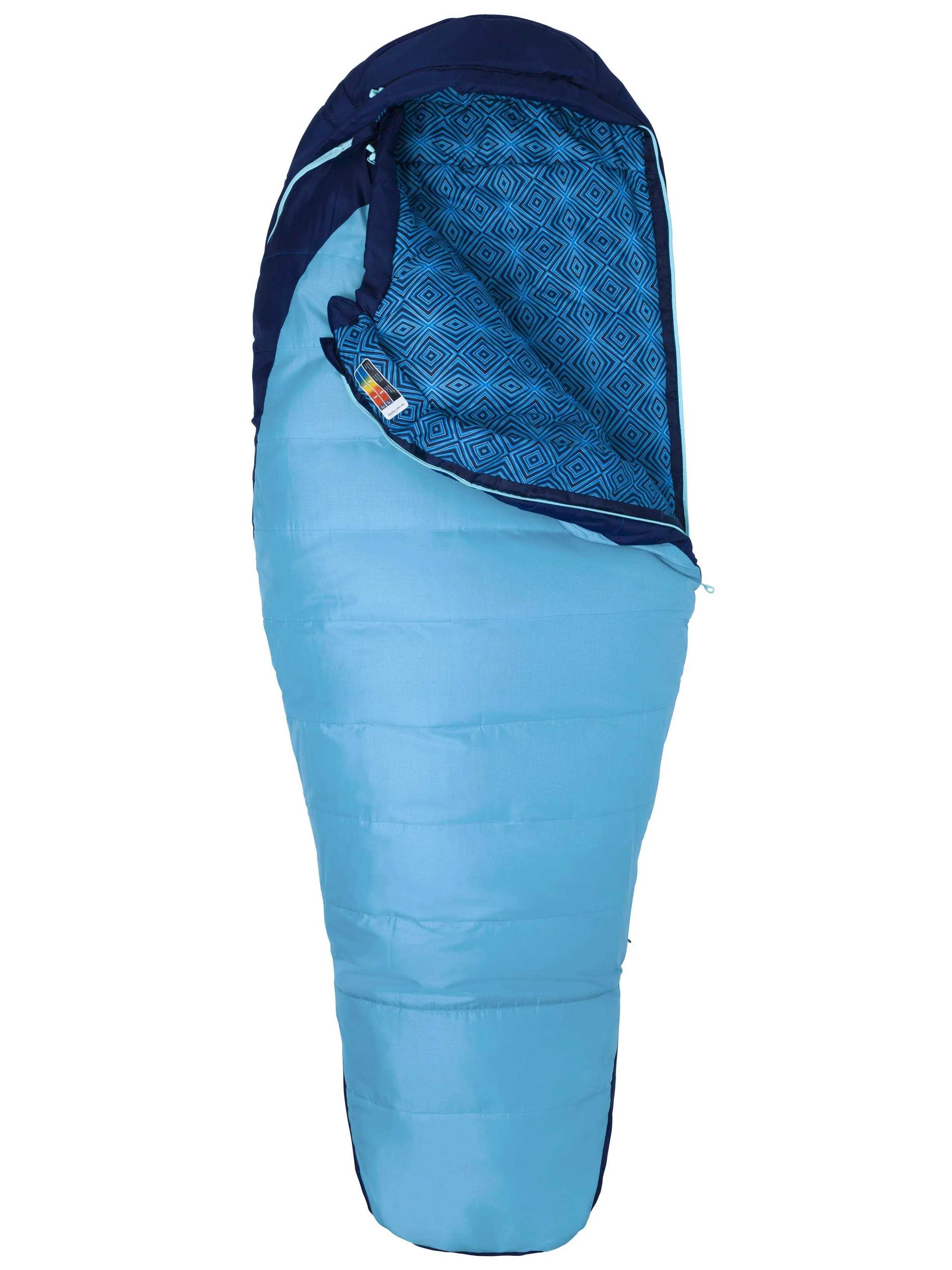 SACO DE DORMIR MUJER TRESTLES 15°F/9°C