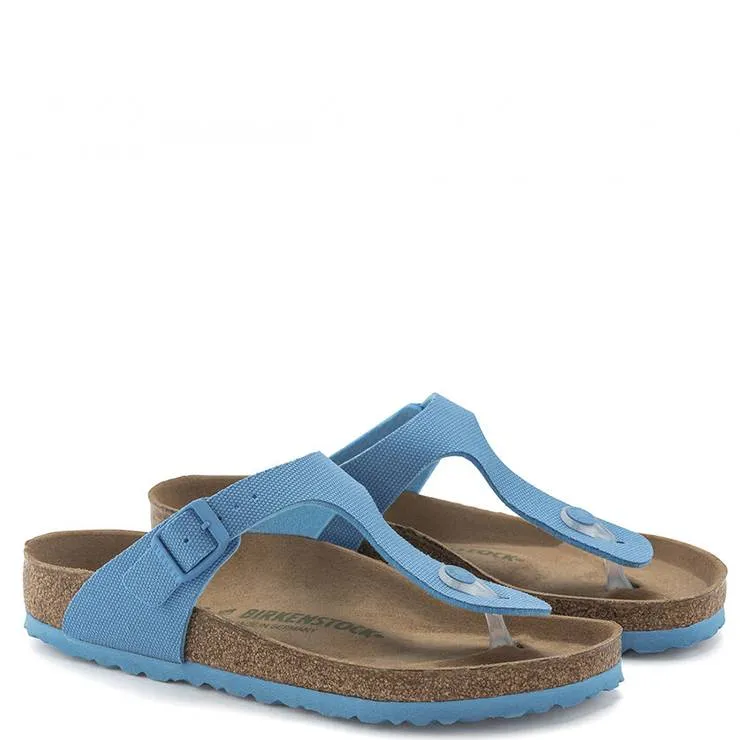 Sandalia Birkenstock Gizeh Azul