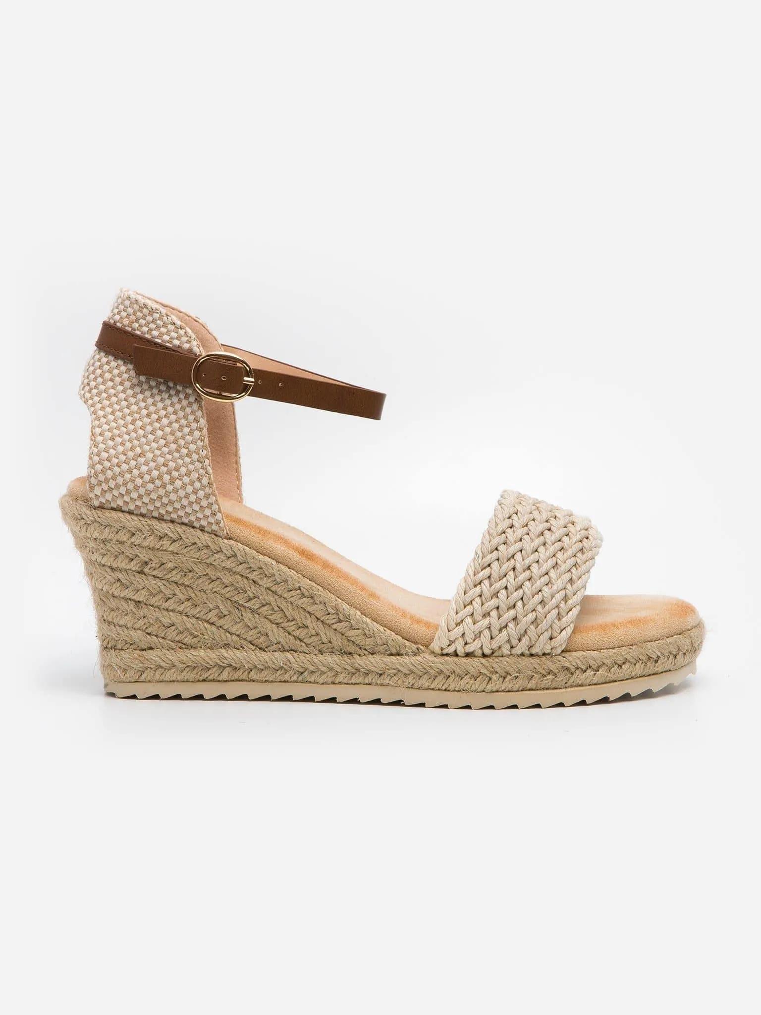 Sandalia Cua Braided