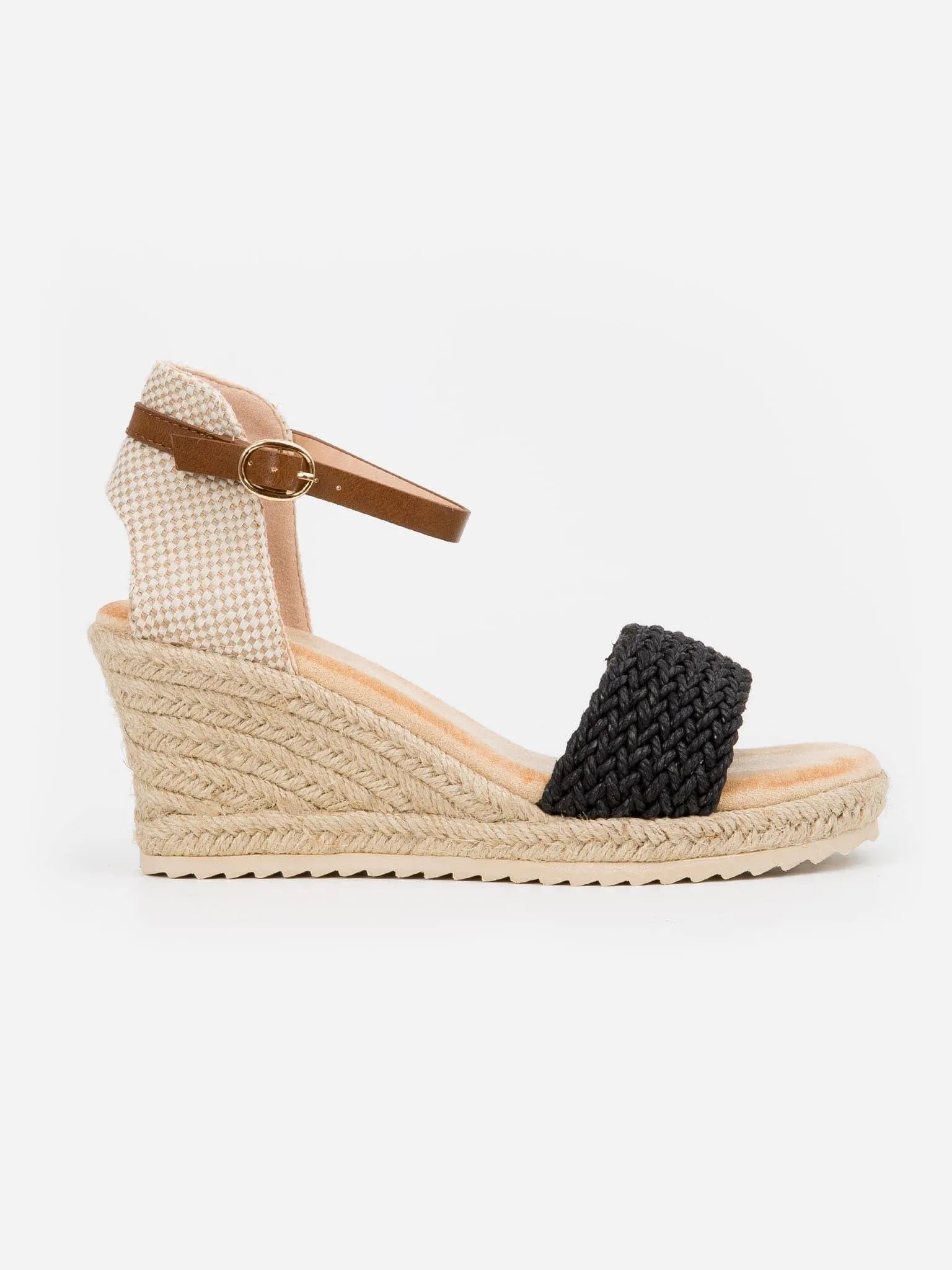 Sandalia Cua Braided