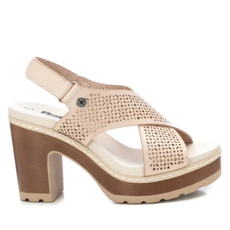 Sandalia de mujer REFRESH 170778 Hielo