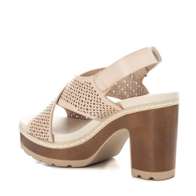 Sandalia de mujer REFRESH 170778 Hielo