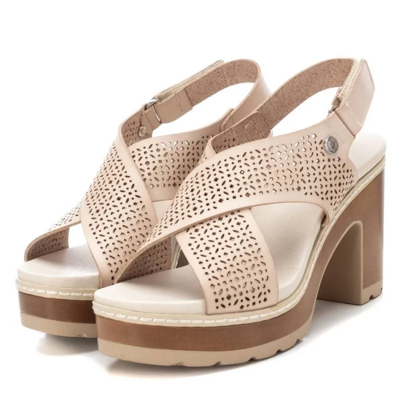 Sandalia de mujer REFRESH 170778 Hielo