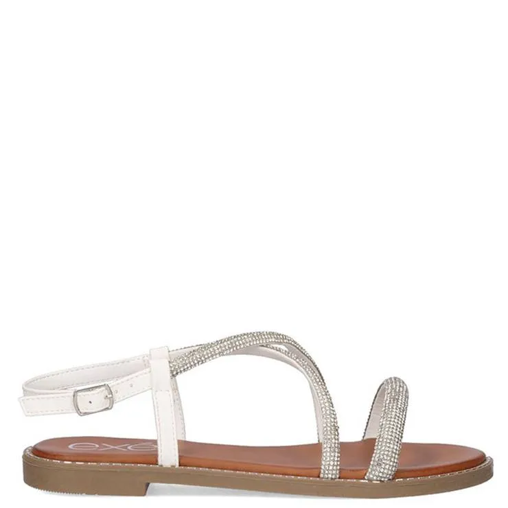 SANDALIA EXE P337577 BLANCO