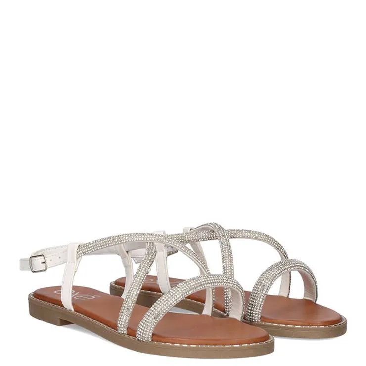 SANDALIA EXE P337577 BLANCO