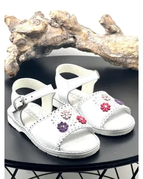 SANDALIA FLORAL