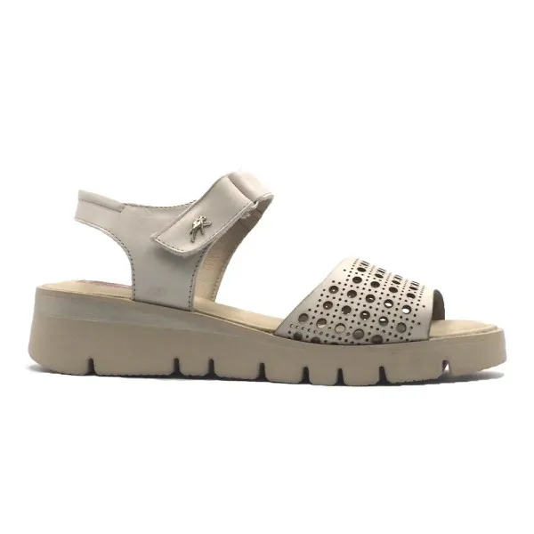 Sandalia Fluchos F1196 Honey Crimea Mujer