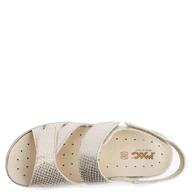 Sandalia Imac 357440 Oro