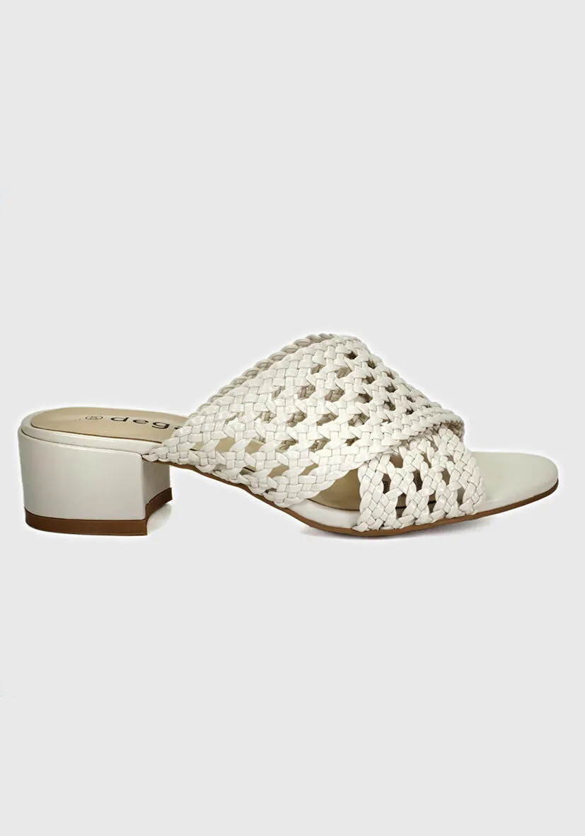 Sandalia Maroma Crema