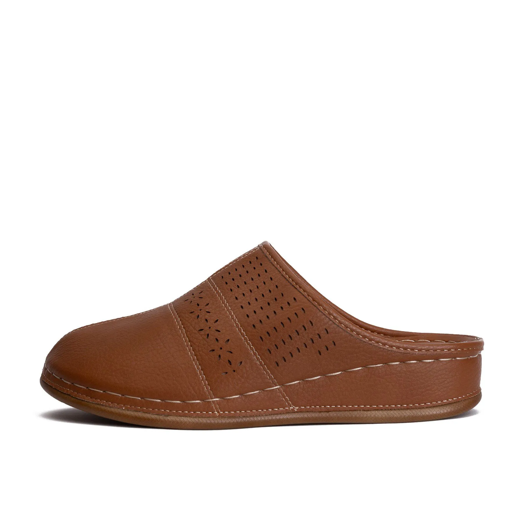Sandalia Mujer Camel Inés Thunder Blue