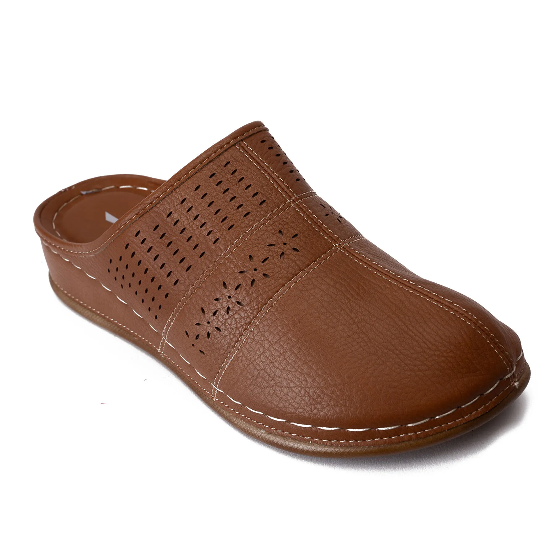 Sandalia Mujer Camel Inés Thunder Blue