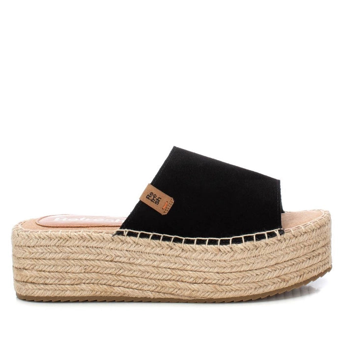 SANDALIA MUJER REFRESH 171925 NEGRO