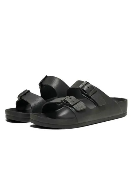 Sandalia Only Cristy Negra W