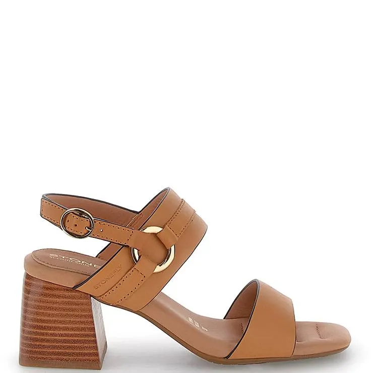 Sandalia Stonefly Talitha 4 Tannin Brown