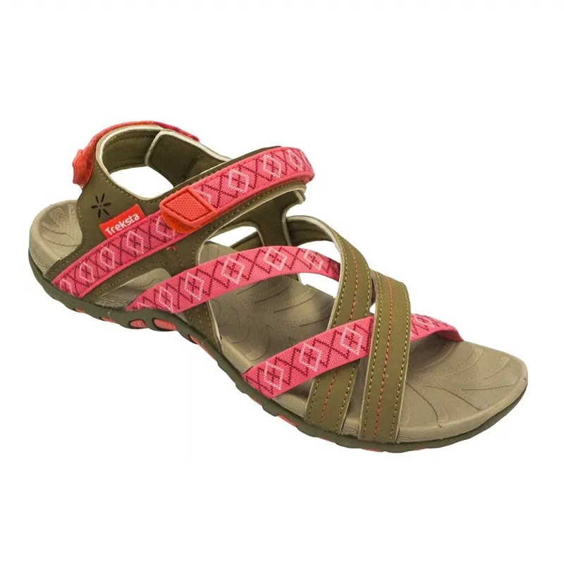 Sandalia Treksta Bella 18048W