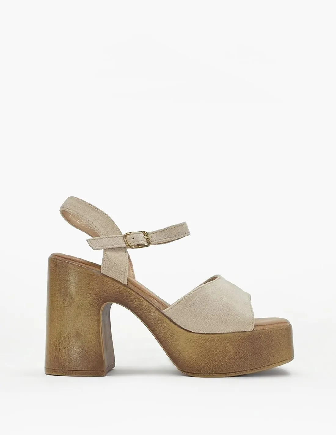 Sandalias beige | Inna