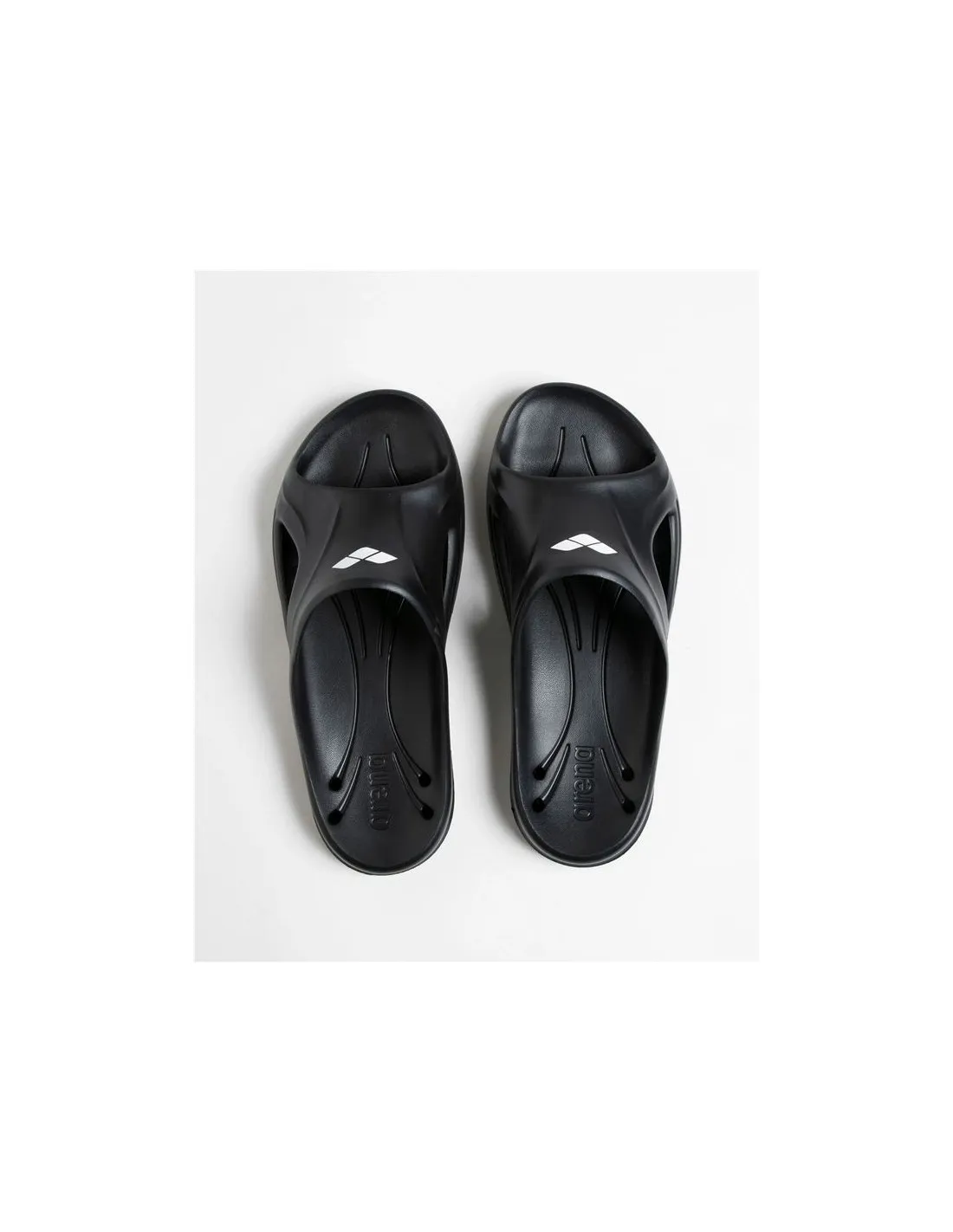 Sandalias de natación Arena Hydrosoft II BK