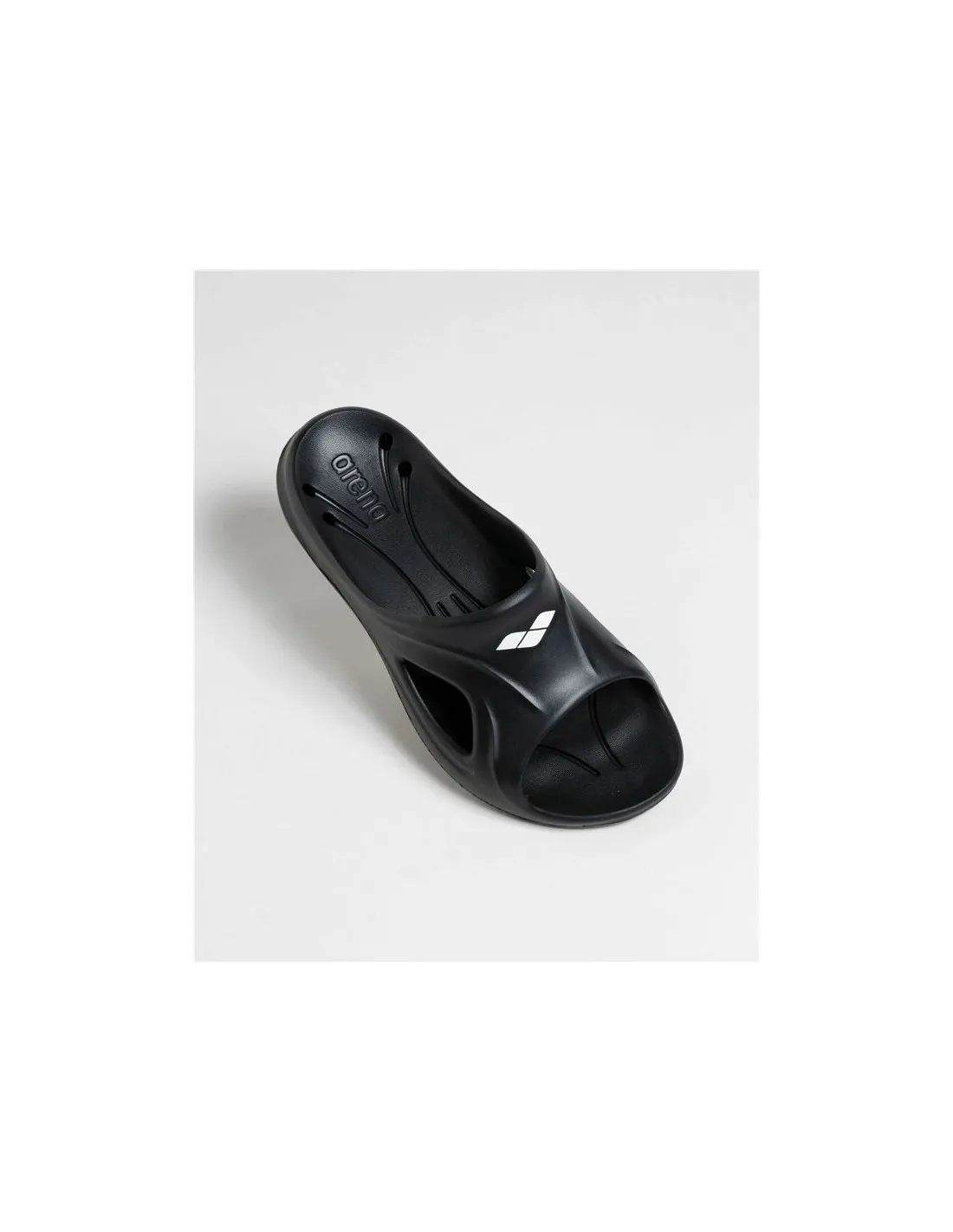 Sandalias de natación Arena Hydrosoft II BK