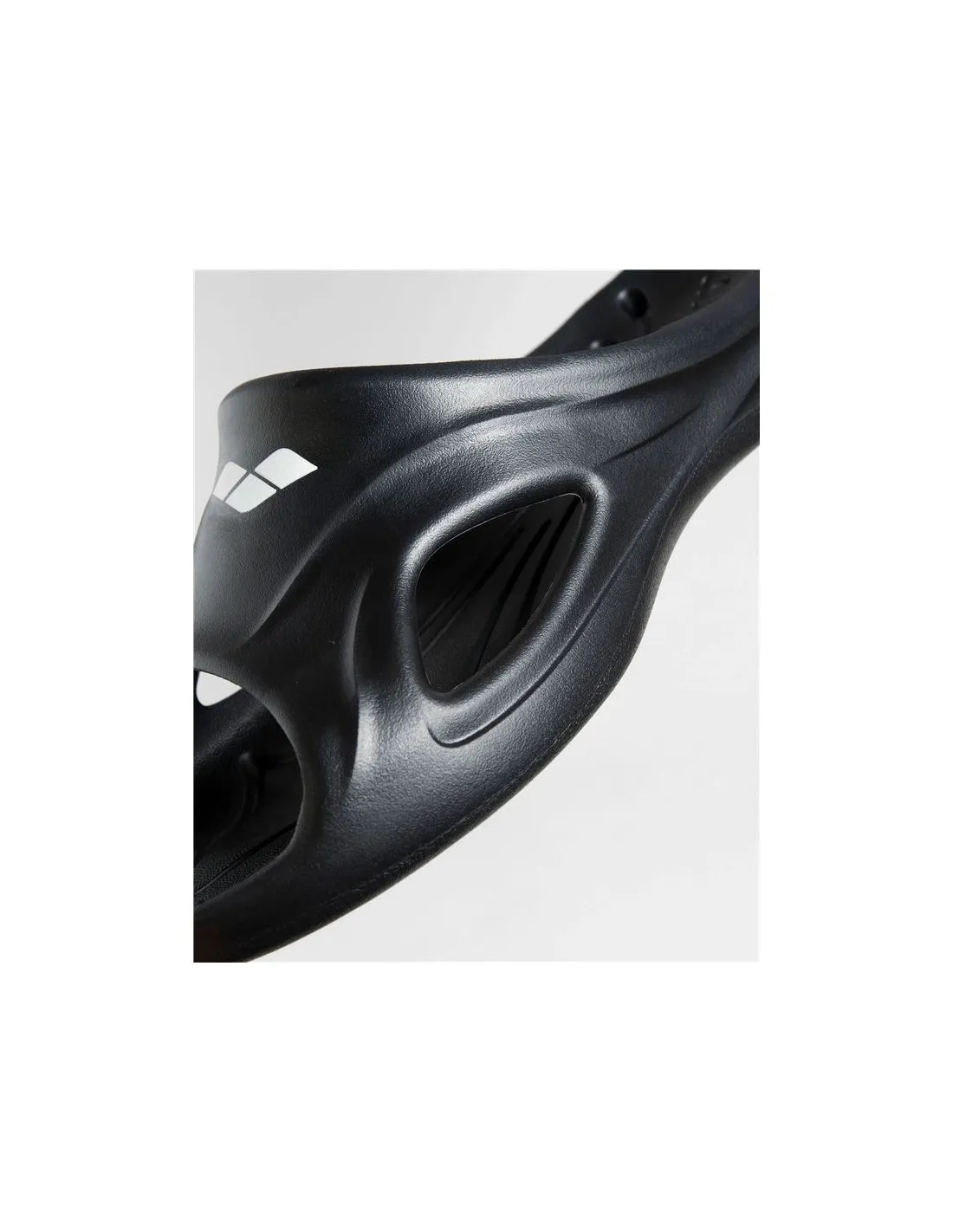 Sandalias de natación Arena Hydrosoft II BK