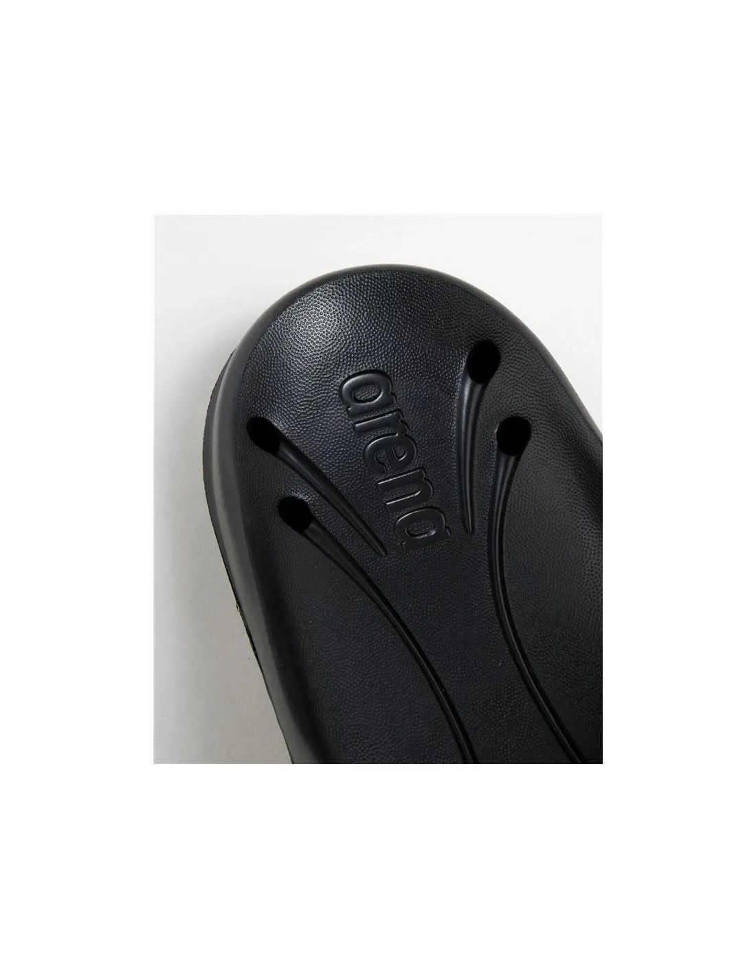 Sandalias de natación Arena Hydrosoft II BK