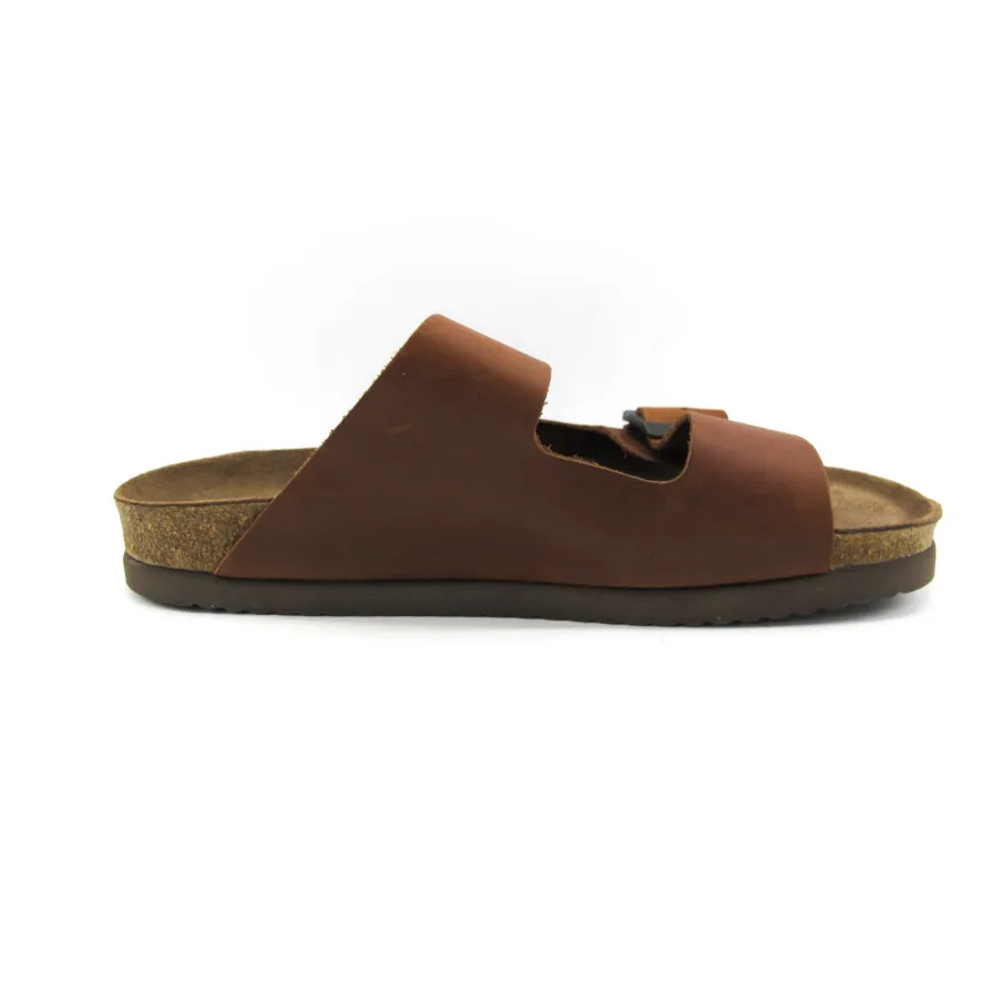 SANDALIAS HOMBRE MEPHISTO NERIO MARRON