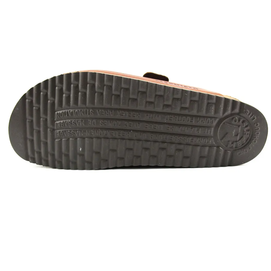 SANDALIAS HOMBRE MEPHISTO NERIO MARRON