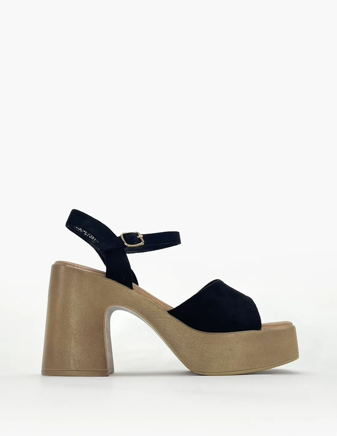 Sandalias negras | Inna