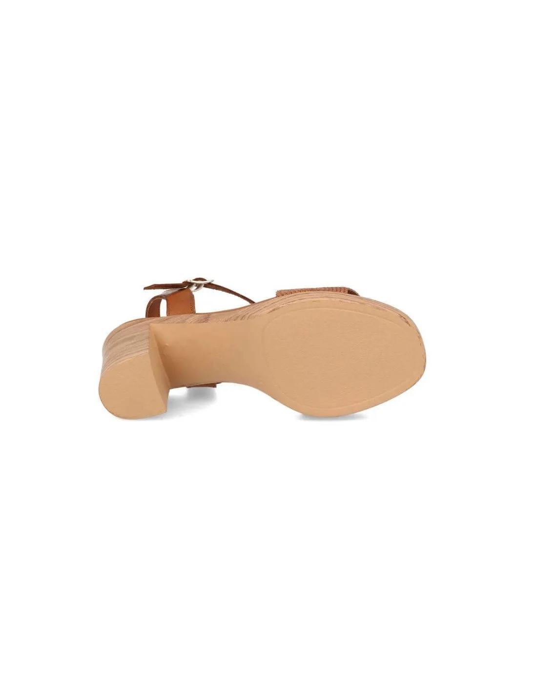 Sandalias Tacón Altos Cómodas