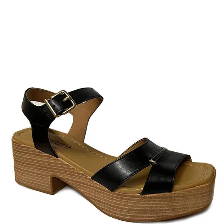 Sandalias Weekend Rochester Negro